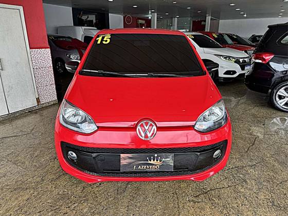 VOLKSWAGEN UP 1.0 MPI RBW 12V FLEX 4P MANUAL VOLKSWAGEN UP 1.0 MPI RBW 12V FLEX 4P MANUAL